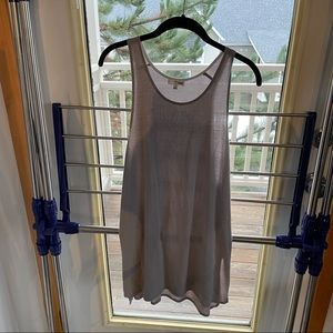 Wilfred Free Aritzia long hem tank